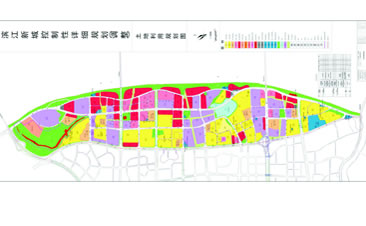 濱江新城控制性詳細(xì)規(guī)劃