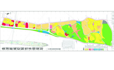南湖新城控制性詳細(xì)規(guī)劃