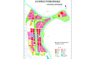 黎托片節(jié)約集約用地專項(xiàng)規(guī)劃及專項(xiàng)深化