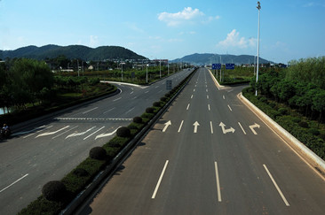 長(zhǎng)沙西北環(huán)線道路工程