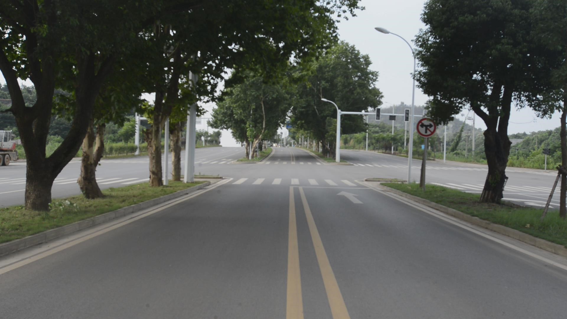 長沙市雷高路道路工程